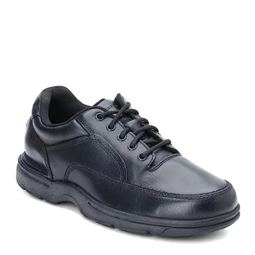 Rockport Men's Eureka Walking Shoes - Comfort & Style | Size 10