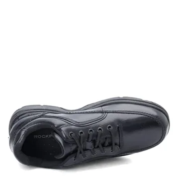 Rockport Men's Eureka Walking Shoes - Comfort & Style | Size 10