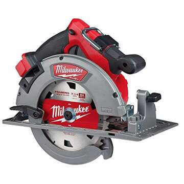 M18 Fuel 18V Cordless Circular Saw Lightweight Powerful Durable