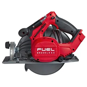 M18 Fuel 18V Cordless Circular Saw Lightweight Powerful Durable