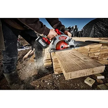 M18 Fuel 18V Cordless Circular Saw Lightweight Powerful Durable