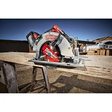 M18 Fuel 18V Cordless Circular Saw Lightweight Powerful Durable