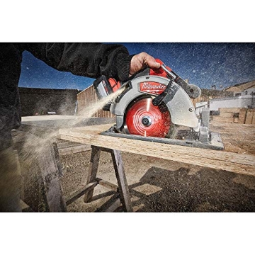 M18 Fuel 18V Cordless Circular Saw Lightweight Powerful Durable