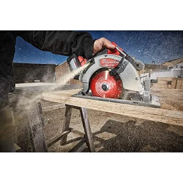 M18 Fuel 18V Cordless Circular Saw Lightweight Powerful Durable