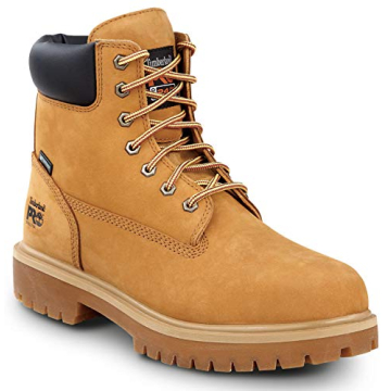Timberland PRO Steel Toe Boots for Comfort and Safety