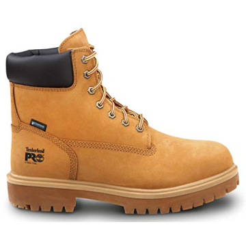 Timberland PRO Steel Toe Boots for Comfort and Safety