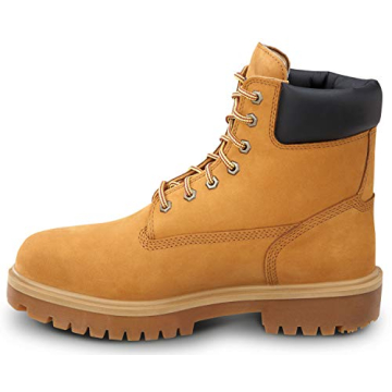 Timberland PRO Steel Toe Boots for Comfort and Safety