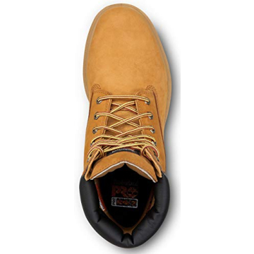 Timberland PRO Steel Toe Boots for Comfort and Safety