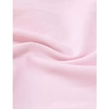 CRZ YOGA Womens Butterluxe Mock Turtleneck Long Sleeves Crop Tops Slim Fit Workout Casual T-Shirt Base Layer Fall Shirts Pink Peony Small