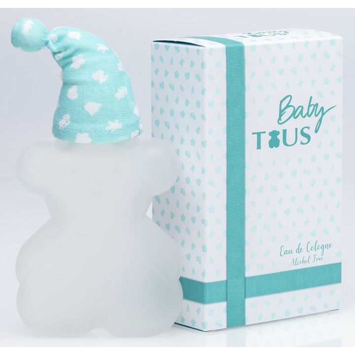 Gentle Tous Baby Alcohol Free Cologne Spray for Kids