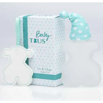 Gentle Tous Baby Alcohol Free Cologne Spray for Kids
