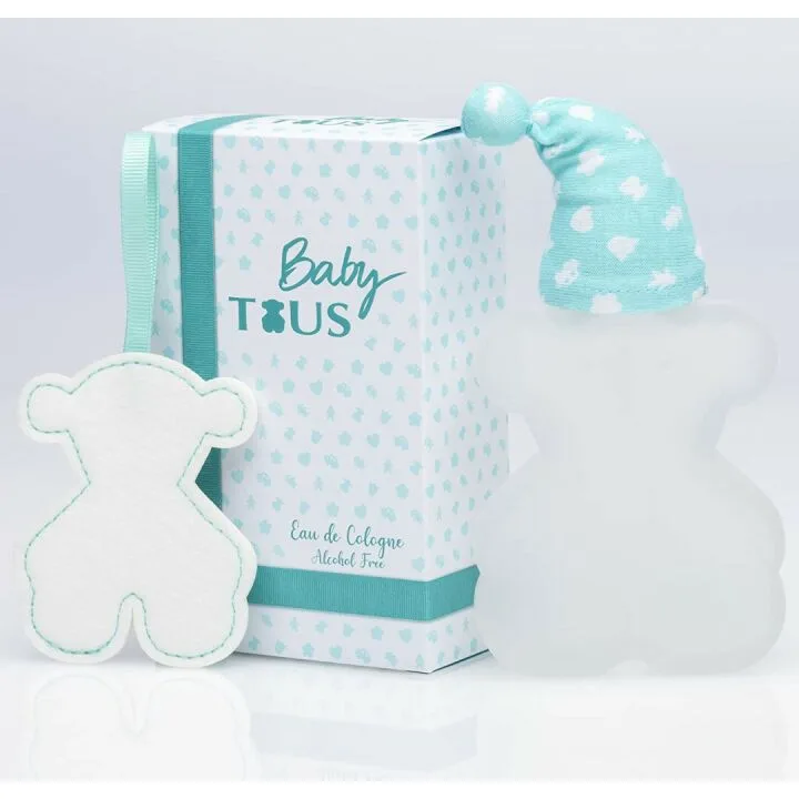 Gentle Tous Baby Alcohol Free Cologne Spray for Kids