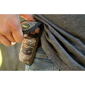 Outdoor Edge RazorPro Double Blade Hunting Knife