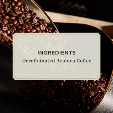 Peet's Dark Roast Decaf K-Cup Pods - 32 Count