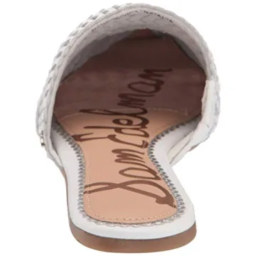 Stylish Comfort with Sam Edelman Women's Natalya Mules