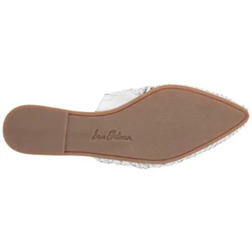 Stylish Comfort with Sam Edelman Women's Natalya Mules