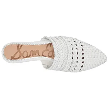 Stylish Comfort with Sam Edelman Women's Natalya Mules
