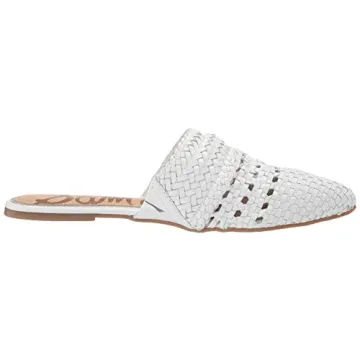 Stylish Comfort with Sam Edelman Women's Natalya Mules