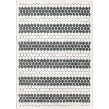 Simply Southern Dorcheat Area Rug 6' x 9' Soft Durable