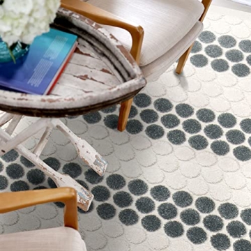 Simply Southern Dorcheat Area Rug 6' x 9' Soft Durable