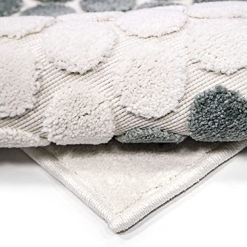 Simply Southern Dorcheat Area Rug 6' x 9' Soft Durable