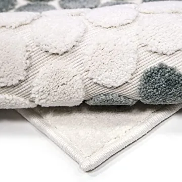 Simply Southern Dorcheat Area Rug 6' x 9' Soft Durable