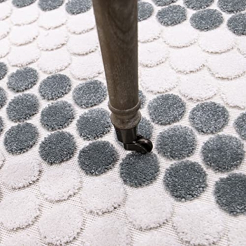 Simply Southern Dorcheat Area Rug 6' x 9' Soft Durable