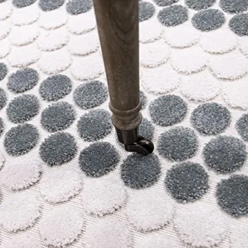 Simply Southern Dorcheat Area Rug 6' x 9' Soft Durable