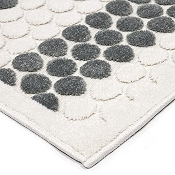 Simply Southern Dorcheat Area Rug 6' x 9' Soft Durable