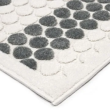 Simply Southern Dorcheat Area Rug 6' x 9' Soft Durable