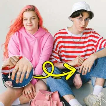 ONESING 25 Pcs Knuckle Rings for Women Stackable Rings Set Vintage Joint Rings Carved Flowers Silver