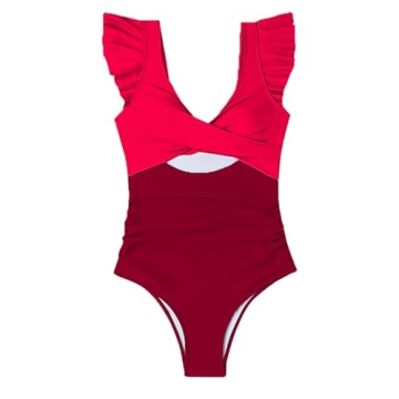 Stylish Gym Swim Suits for Women 2024 Plus Size Fashion