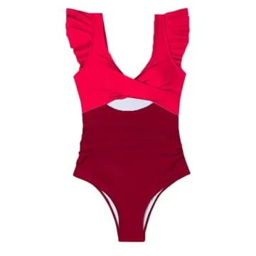 Stylish Gym Swim Suits for Women 2024 Plus Size Fashion