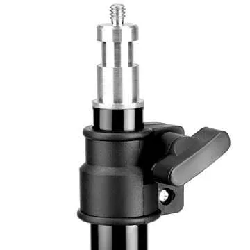 Neewer Aluminum Mini Table Top Backlight Stand - 50cm