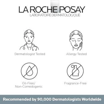 La Roche-Posay Vitamin C Eye Cream - Anti-Aging & Hydrating