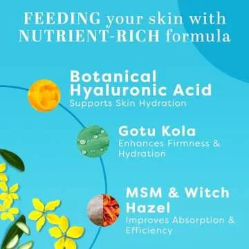 TruSkin Glow and Refresh Duo - Vitamin C Serum 2 fl oz and Hyaluronic Acid Serum 2 fl oz for Glowing, Hydrated Skin