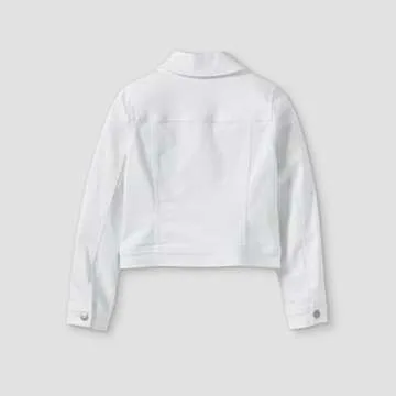 Galawaqe Denim Jacket for Kids - Stylish & Durable