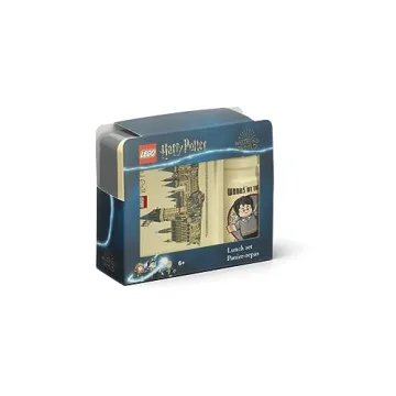 Room Copenhagen Harry Potter Lunch Set for Kids
