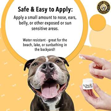 My Dog Nose It Balm - Ultimate Sun Protection for Dogs