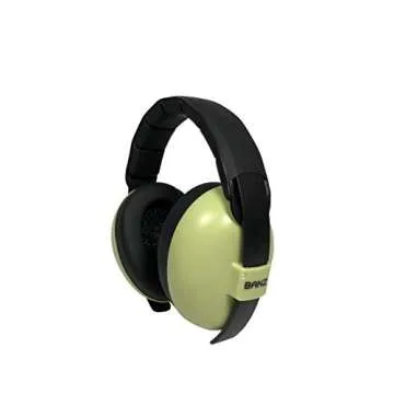 Banz Bubzee Baby Headphones for Safe Hearing Protection
