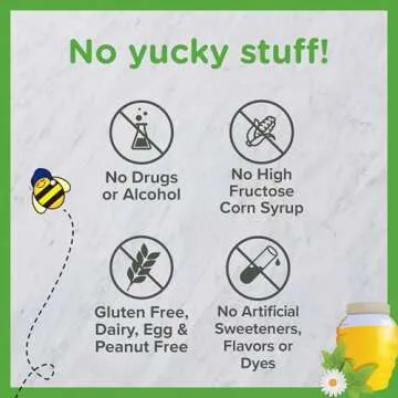 Zarbee's Kids Cough Syrup with Natural Ingredients - 4FL Oz