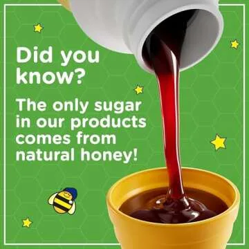 Zarbee's Kids Cough Syrup with Natural Ingredients - 4FL Oz