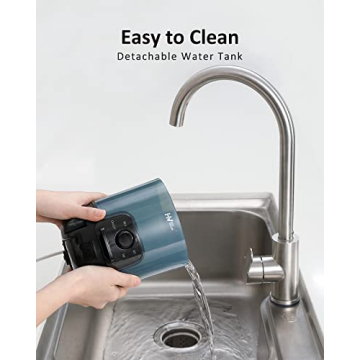 HEYVALUE Baby Bottle Warmer for Effortless Feeding