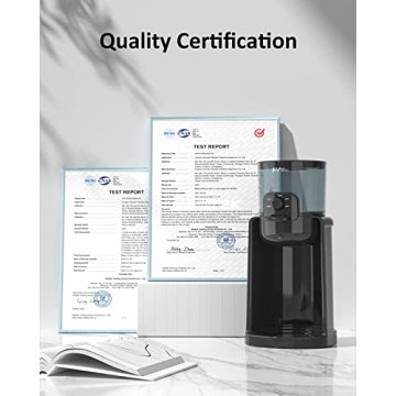 HEYVALUE Baby Bottle Warmer for Effortless Feeding