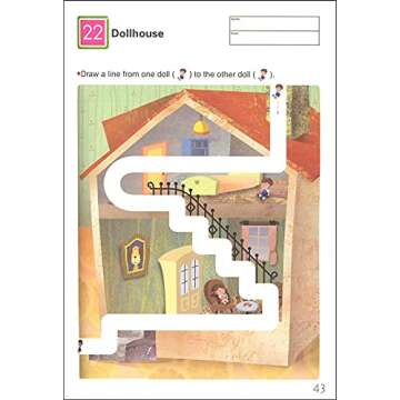 My First Book Of Tracing (Kumon Workbooks)