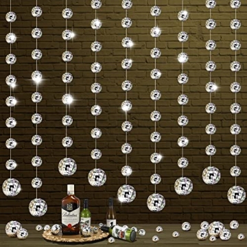 Sparkling Disco Ball Decorations for Vibrant Events