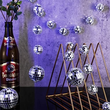 Sparkling Disco Ball Decorations for Vibrant Events