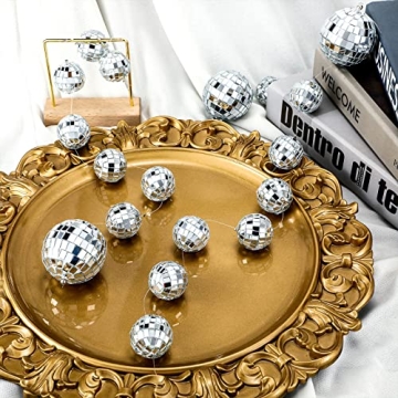 Sparkling Disco Ball Decorations for Vibrant Events