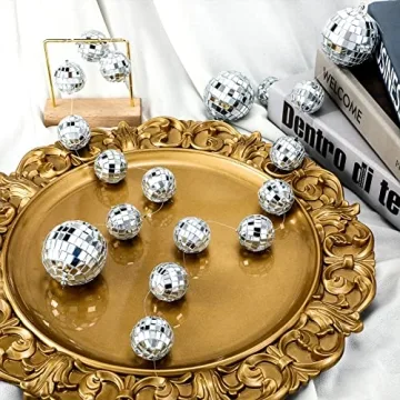 Sparkling Disco Ball Decorations for Vibrant Events