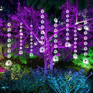 Sparkling Disco Ball Decorations for Vibrant Events